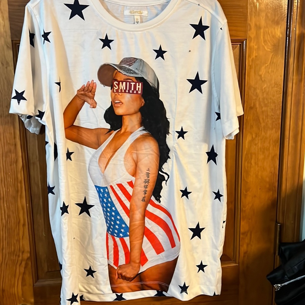 Smith &Graham Mens T-shirt XL